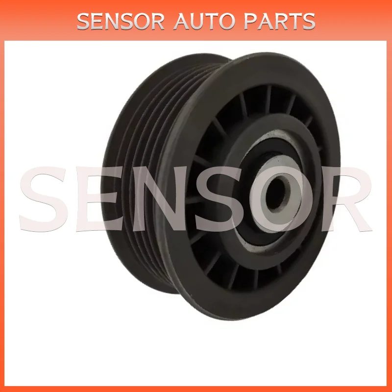 6012000770 Engine Belt Tensioner Pulley 6012000770 for Mercedes-Benz W201 W124 W126 W140 R129