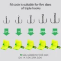 10pcs M