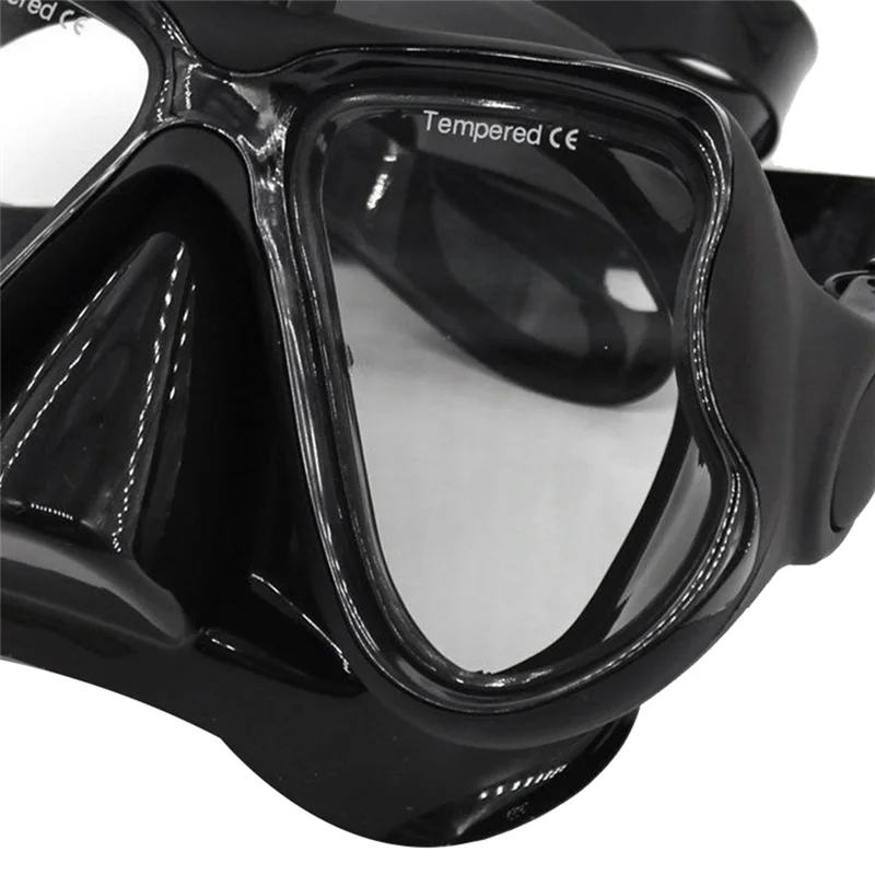 Maschera subacquea professionale per fotocamera subacquea Occhialini da nuoto per snorkeling per fotocamera sportiva Gopro Hero 1/2/3/3+/4