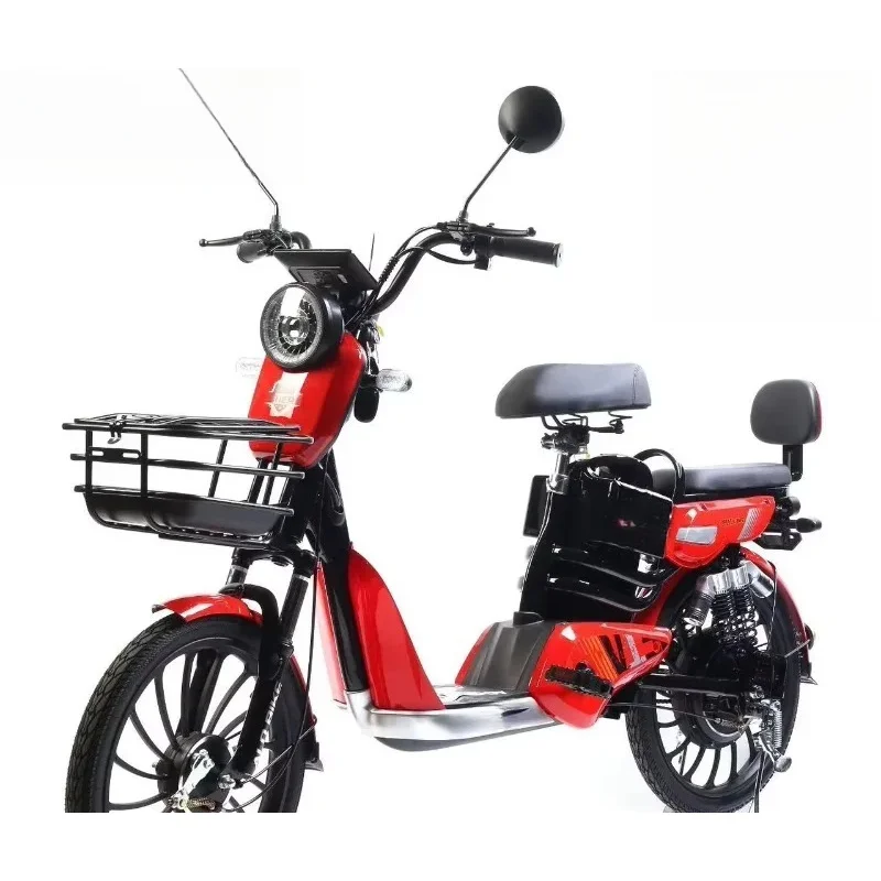 

High-end High-Peormance Electric Bicycles - Quick Delivery, Made In China