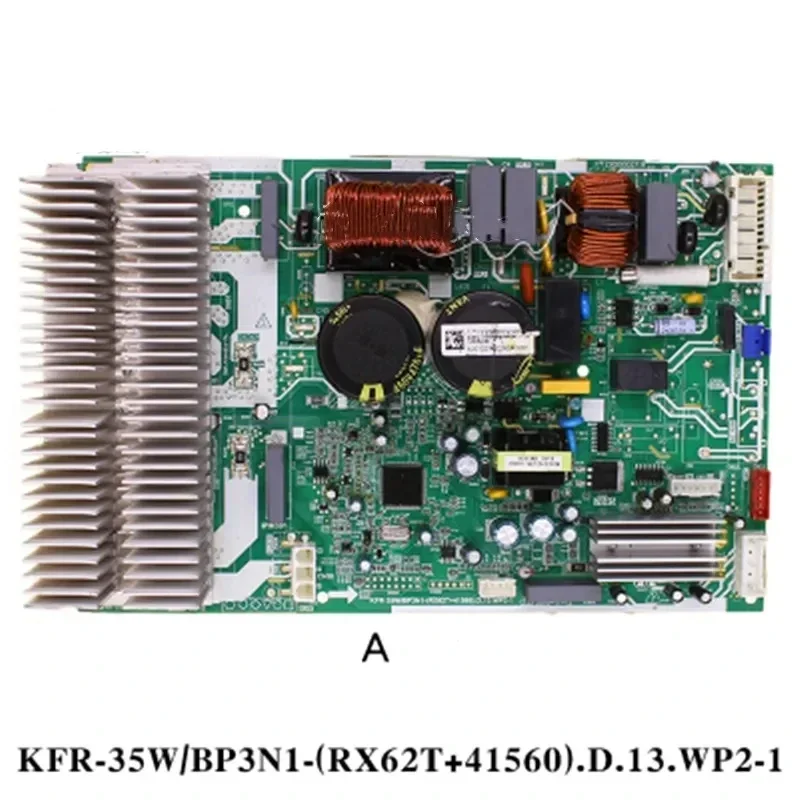 

used air conditioner computer board circuit board KFR-35W KFR-35W/BP3N1 KFR-35W/BP3N1-(RX62T+41560).D.13.WP2-1 good working