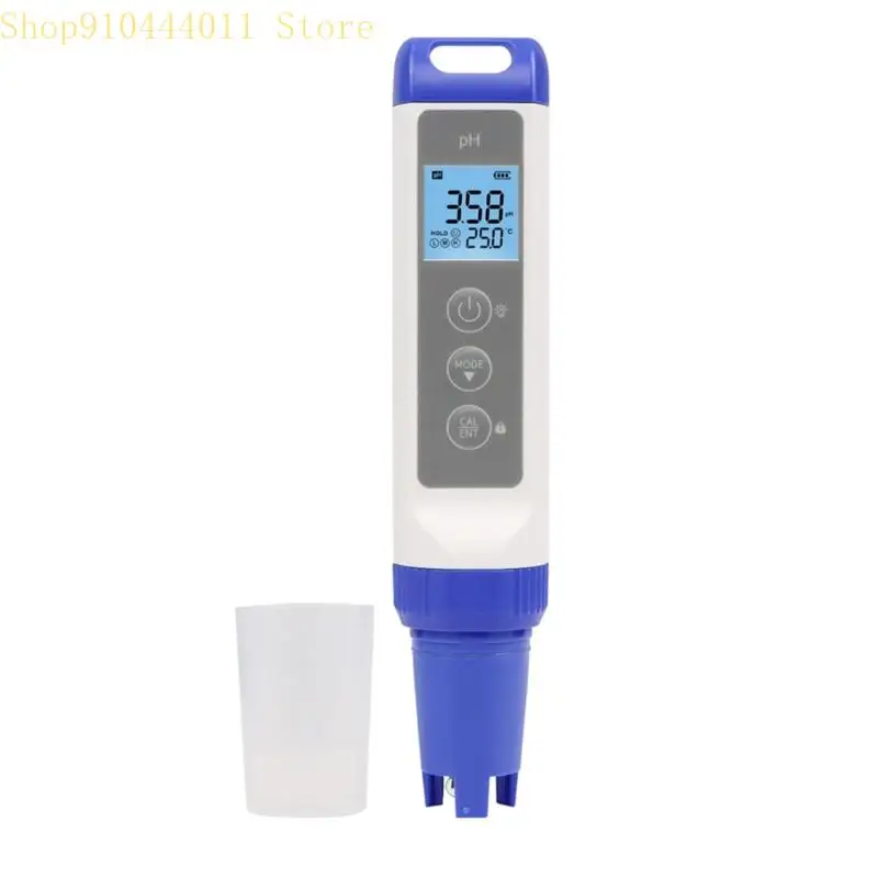 

28GF Waterproof Handheld Water Tester Checker Pen For Water Parameters Measurements