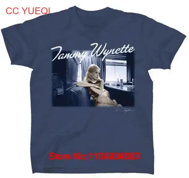 Tammy Wynette Elusive Dream Country Nashville Music Singer T Shirt ALC WYN 1000 long or short sleeves