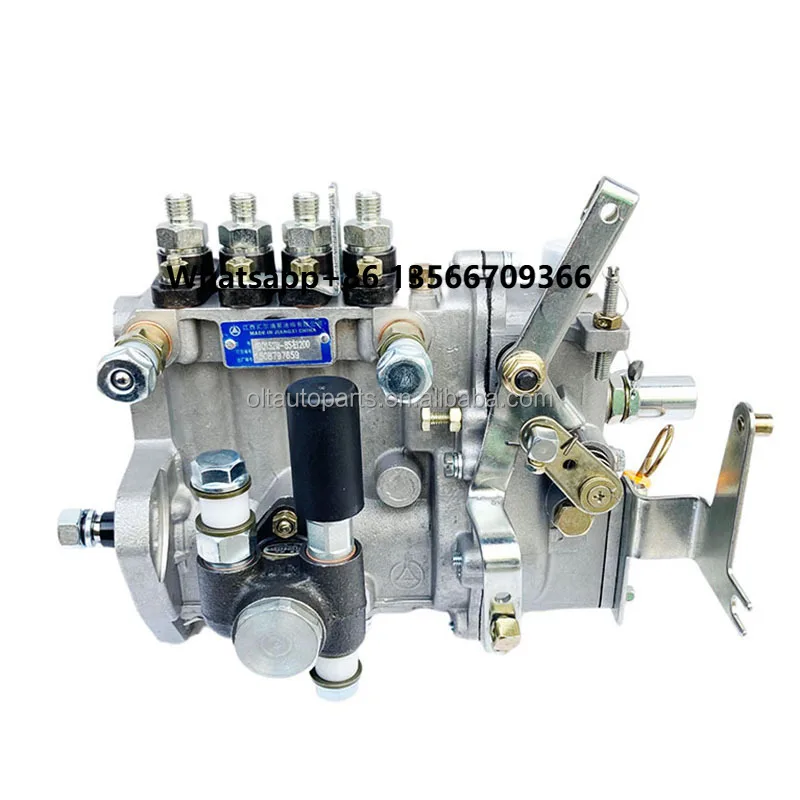 

JIANGXI HUIER High Pressure Diesel Injection Pump 4JQ1153Y BH4JQ90R9