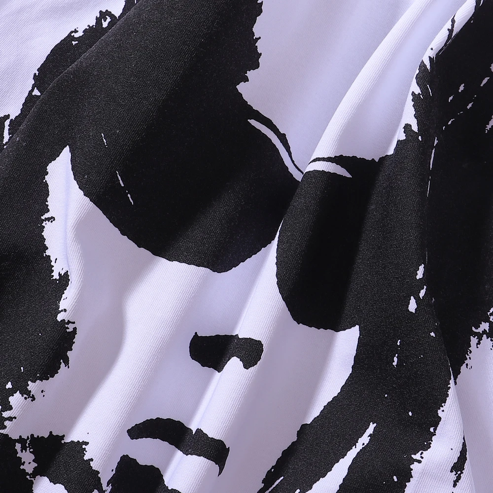 تيشيرتات رجالية قصيرة الأكمام  - مراجعة Streetwear Brand Jersey وسعره