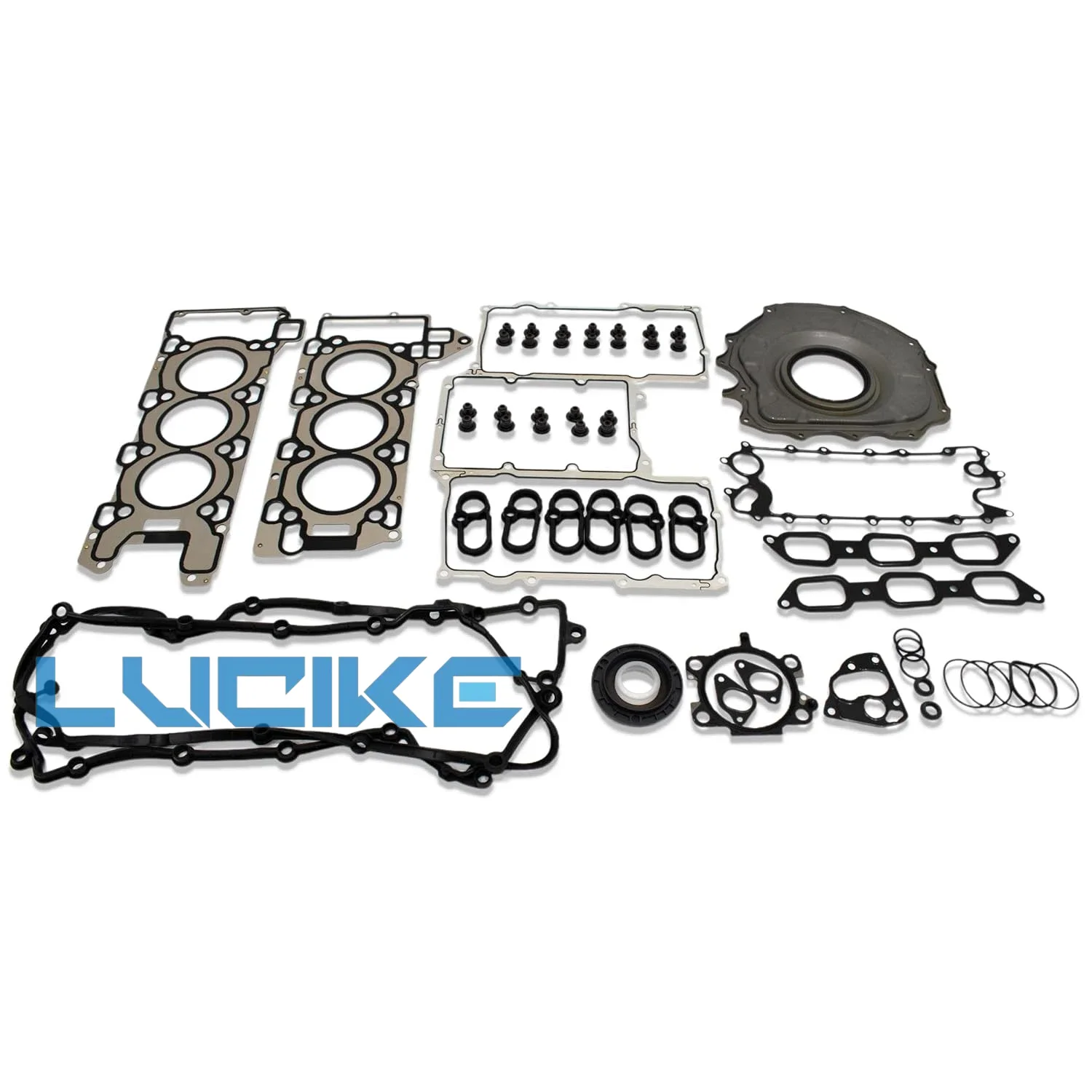 3.0L AJ126 Engine Head Gasket Set for 2013-2020 Jaguar Land Rover V6 Supercharge