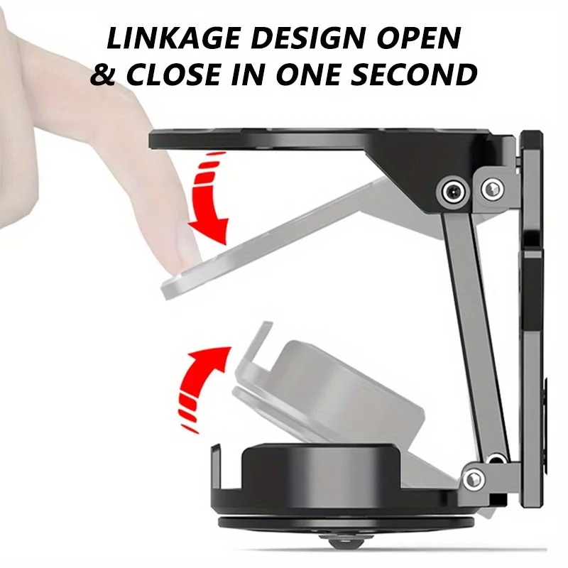 Portavasos plegable para motocicleta, manillar giratorio, soporte para vasos de agua, soporte Universal para bebidas, accesorios para motocicleta, 1 Uds.