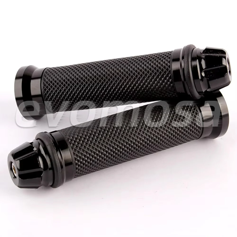 evomosa Universal Black Grips 22 mm 7/8\