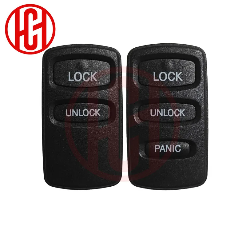 

2/3 Button Key Shell Keyless Entry Remote Key Fob For Mitsubishi Lancer Galant Outlander Pajero V73 Montero Sport