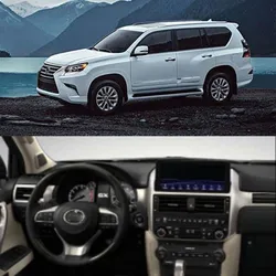 Suede Leather Dashmat Dashboard Covers Dash Mat Carpet For Lexus Gx460 Gx 460 2010 2011 2012 2016 2018 2019 2020 2021 2022