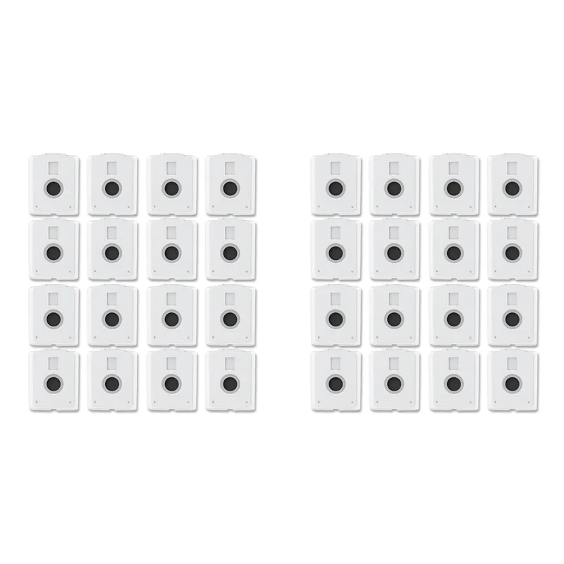 

B84B-32 Pack Vacuum Dust Bag For Cordzero All-In-One Cordless Cleaner A937KGMS A939KBGS Vacuum Bags Replacement