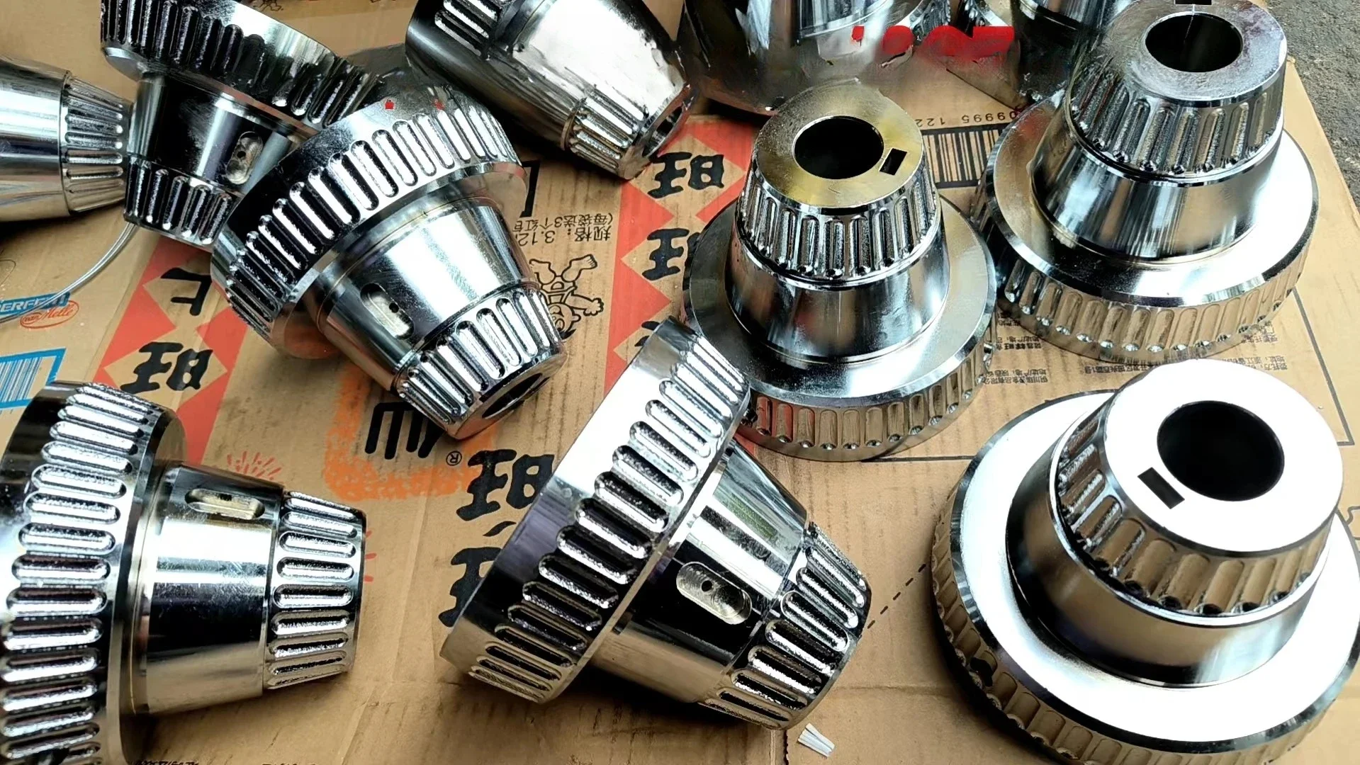 Solvent free waste version 3-inch waste version 6-inch integrated waste version plug top