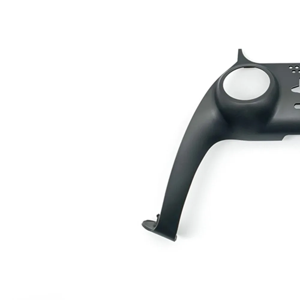 Replacement Decorative Trim Shell Change Color Matte Glossy Controller Trim Faceplate DIY for PS5 BDM010-050