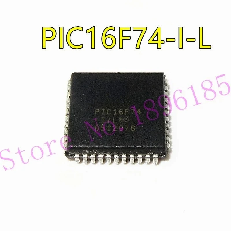 NEW PIC16F74-I/L   28/40-pin, 8-bit CMOS FLASH Microcontrollers