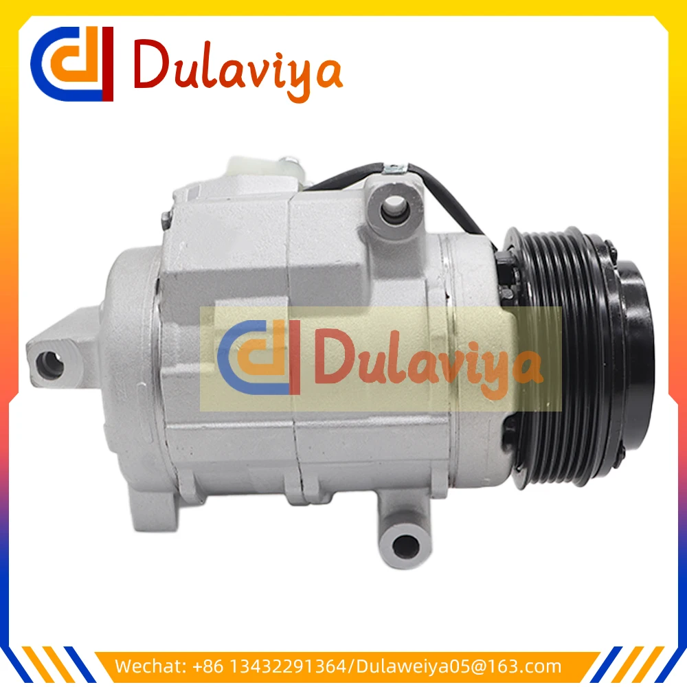 AC Compressor 10S20C For Ford Edge 07-14 Lincoln MKX 07-15 8T4Z19703A BT4Z19703A 7T4Z19703A 4472606410 10361841 2876560