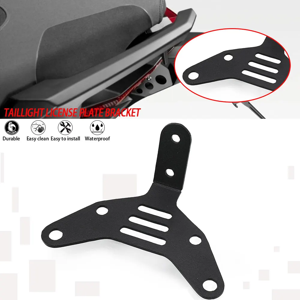 

Motorcycle FOR SUR-RON Light Bee-X SURRON Light Bee X Taillight License Plate Holder Bracket Tail Tidy Fender Eliminator Kit