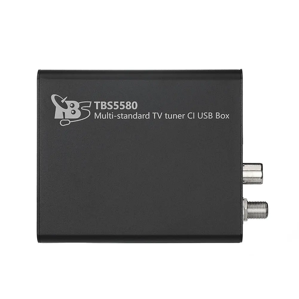 

Tbs5580 Multi-standard Universal Tv Tuner Ci Usb Box, Dvb-s2/s, Dvb-t2/t, Dvb-c2/c, Dvb-s2x And Isdb-t,for Pay Tv