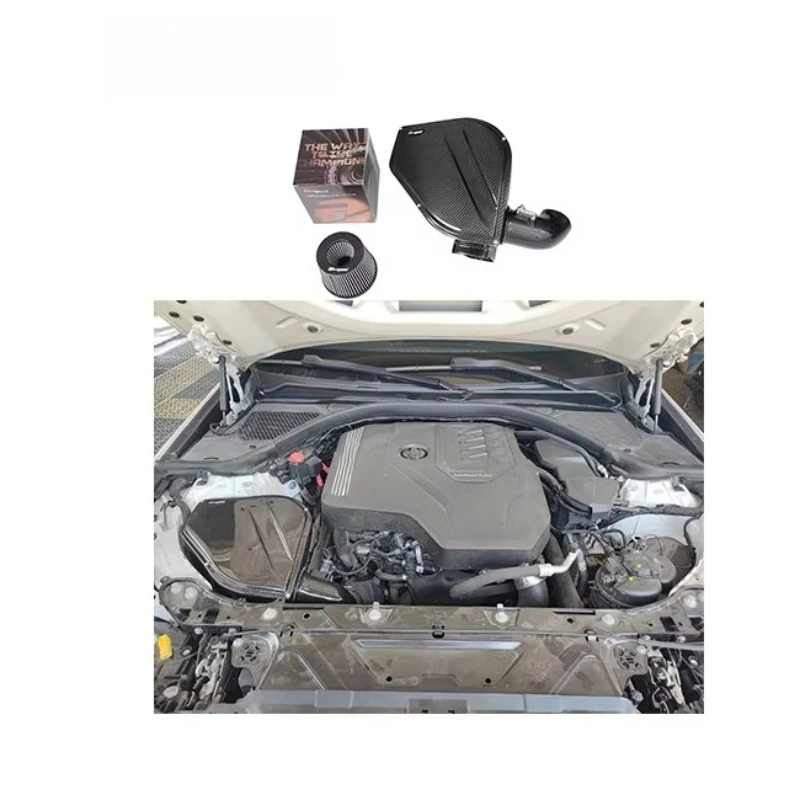 

Car OEM Chinese Dry Carbon Fiber Cold Air Intake System for 320i 325i 330i G20 G28 2.0T B48