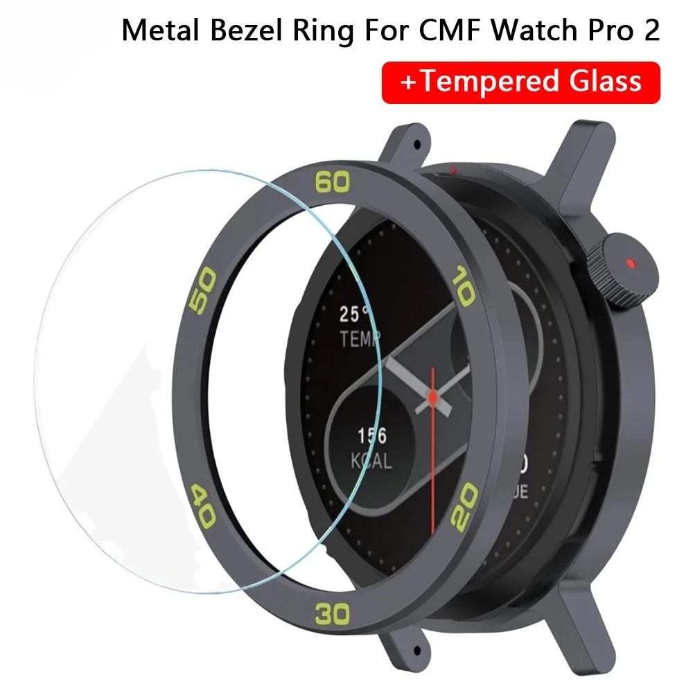 Metal Bezel Ring Fo…