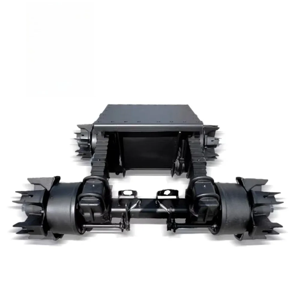 

High Quality Performance Single Point Suspension Kit High Load Bearing Semi Trailer Parts Factory Trailer Parts Accessories