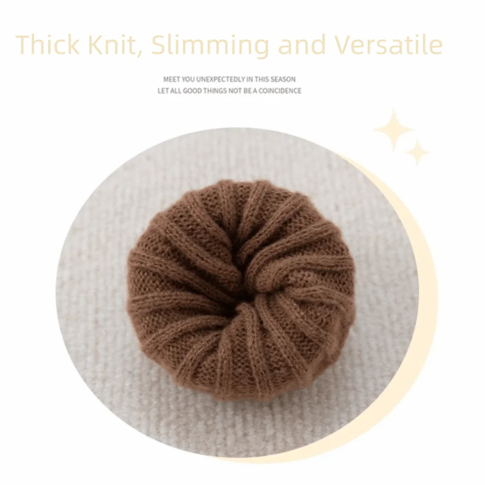 Solid Color Warmers Boot Cover Button Detail Crochet Knitted Boot Toppers Twist Pattern Soft Warm Boot Socks Cold Weather