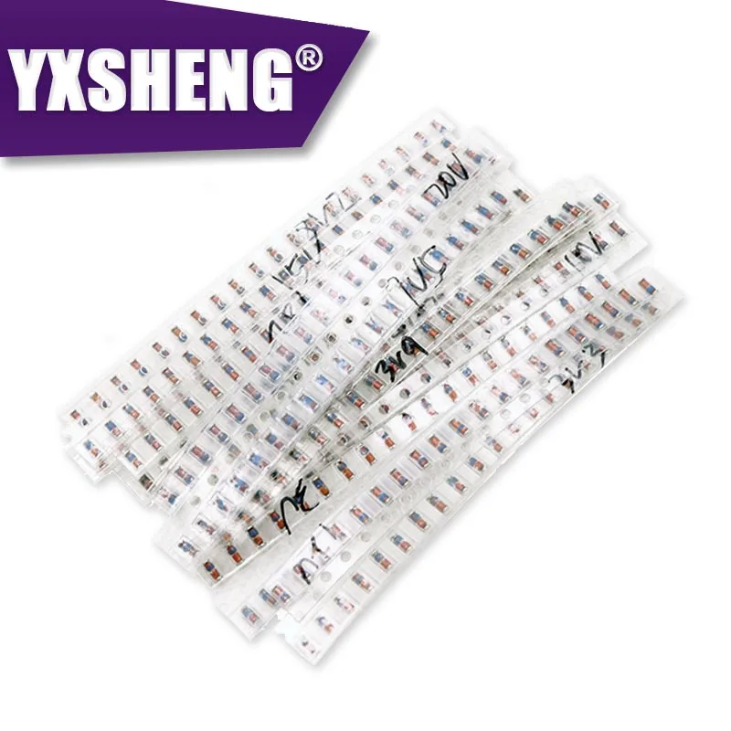 1/2W Zener Diode Ki…