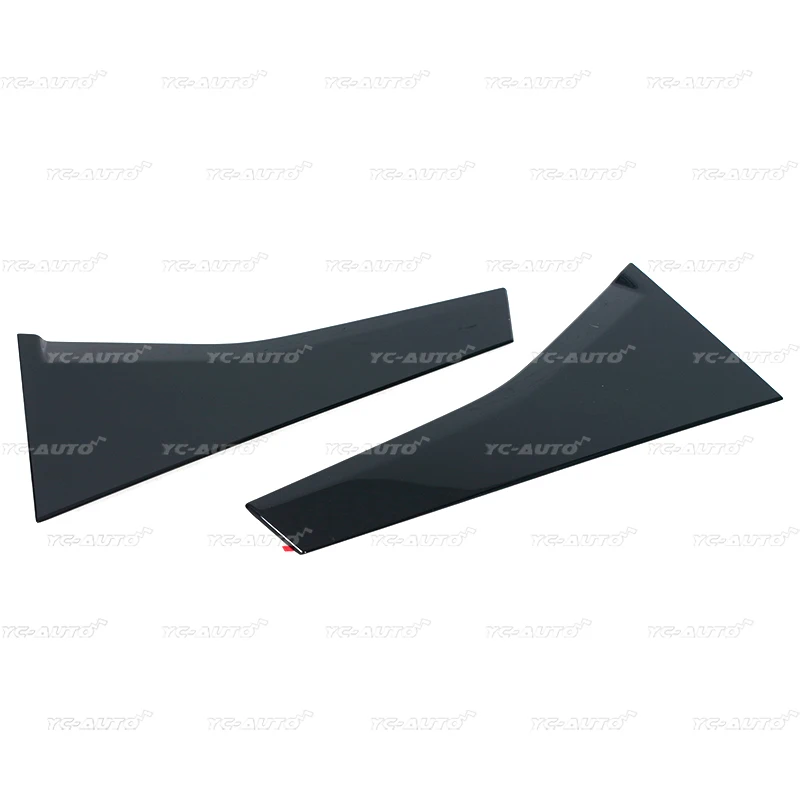 Auto Vordertür Hinten Tür Säule Trim Dekoration Äußere Garnieren Abdeckung Für Suzuki Vitara 2016 2017 2018 2019 2020 – Detail 4