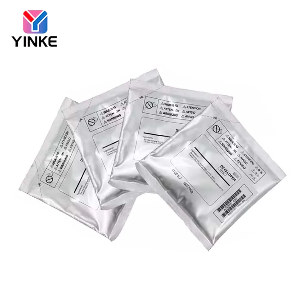 200g DV116 Developer Powder For Konica Minolta Bizhub 184 185 191 195 164 215 235 High Quality DV-116 Compatible Carrier