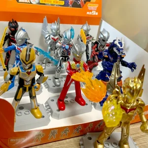 8ベストセールスウルトラマンアクションフィギュア-6