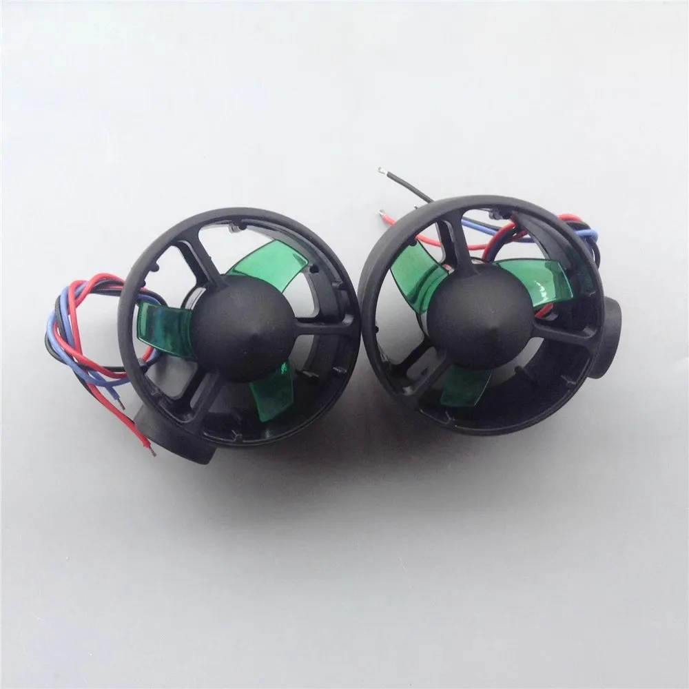 12v 24v Underwater Robot Power Model Boat 70mm ROV Underwater Thruster