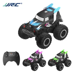 JJRC Q182 2.4G amfibia woda i zdalnie sterowanym samochodowym lądowa 1:24 duże koło terenowe Monster Truck zabawki prezent dla dzieci