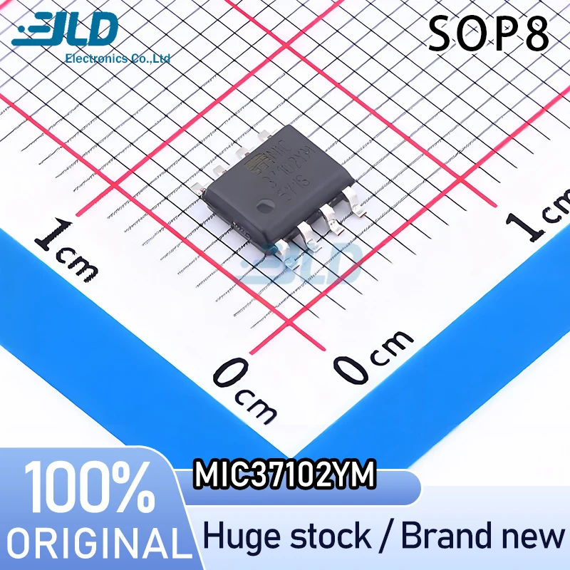 

(5-20piece) 100% New MIC37102YM SOP8 Chipset Professional one-stop ordering Adequate stock Chip Electronics