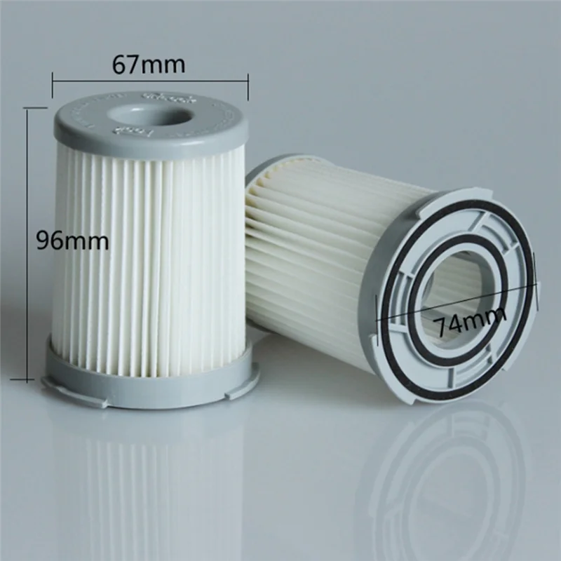 เปลี่ยนไส้กรองสําหรับ Electrolux Z1650, Z1660, Z1670 Z1630 เครื่องดูดฝุ่น Accessories-A58E