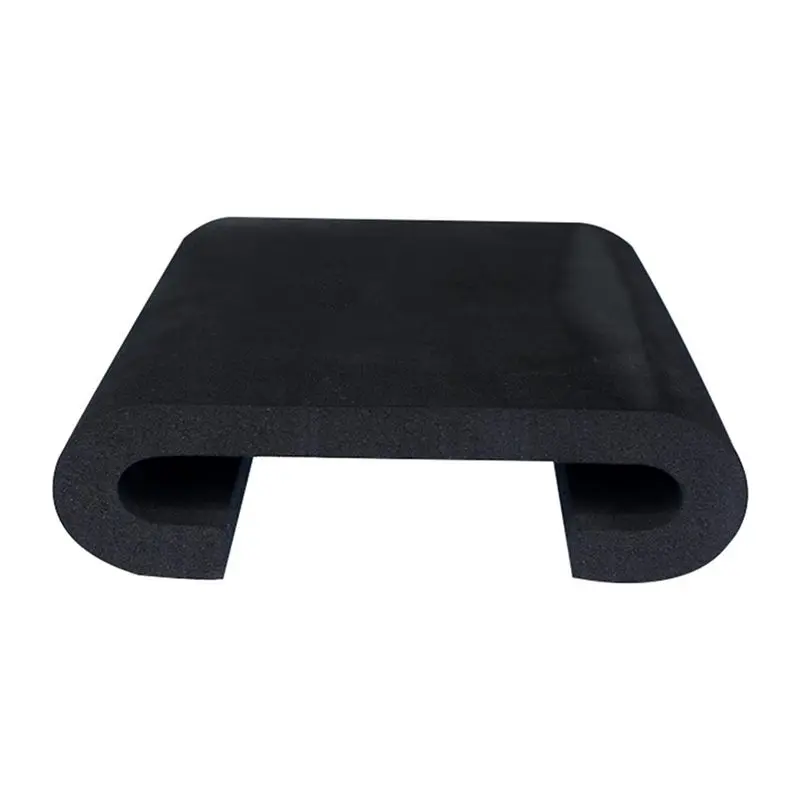 AU28-4X Non-Silp Waterproof Shock Absorption Watersports Rowing Machine Seat Cushion Fits With Dragon Boat Training Seat