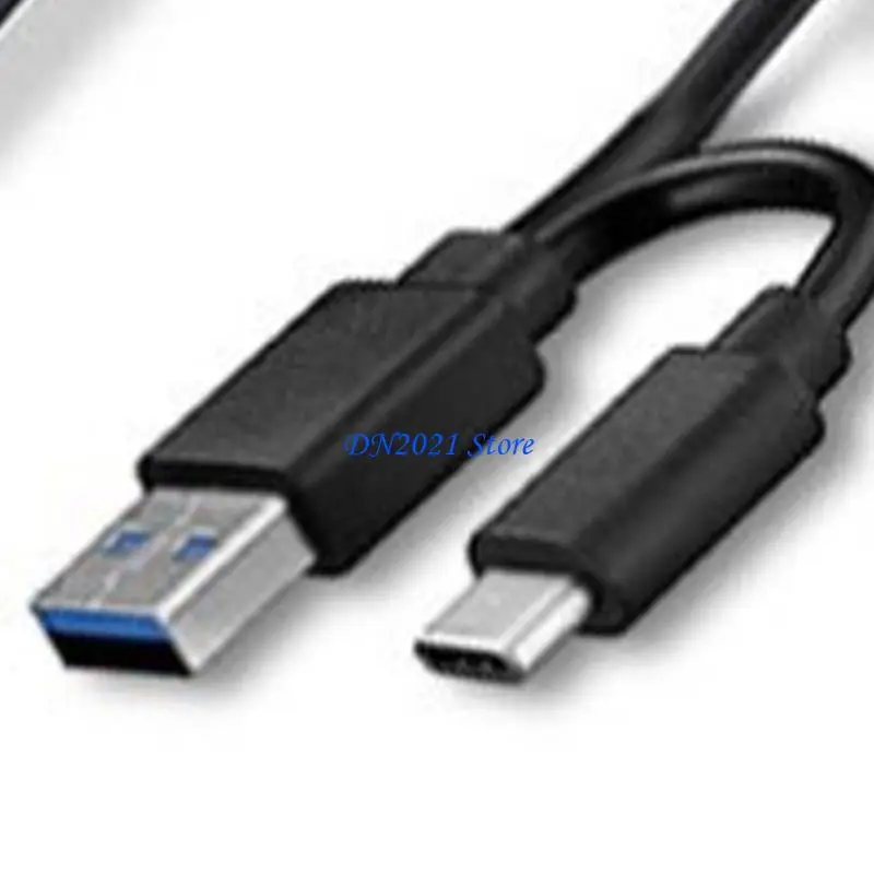 F3KE Flexible External Operate Direct current Computer Operating Systems Outlet and Play Rapid 5Gbps