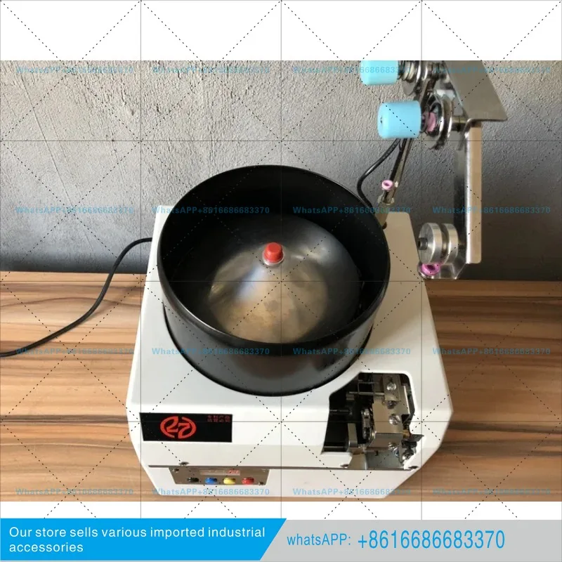 Computer embroidery machine accessories, fully automatic shuttle core winding machine, bottom winding reinforced version