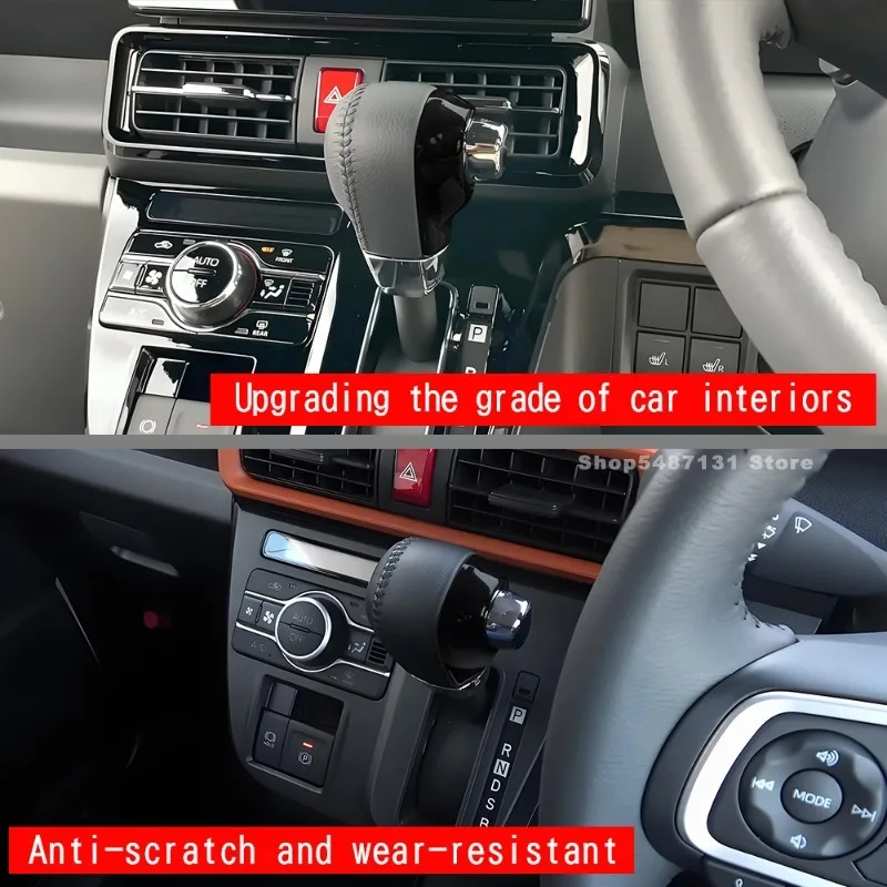DAIHATSU TANTO Custom Shift Knob Cover 2023-2025
