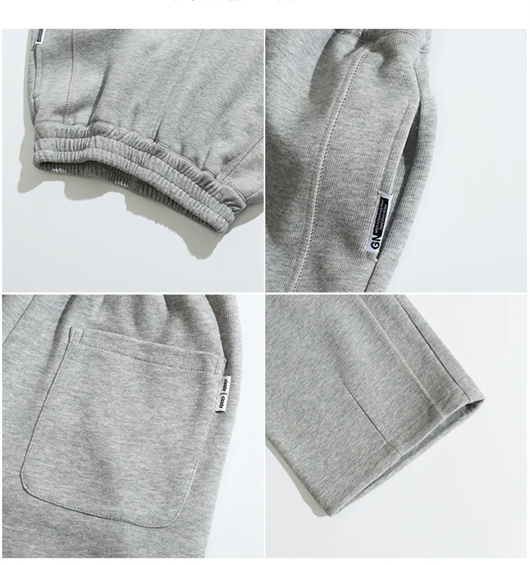 Neue Frühlings-Sporthosen für Schulkinder, lässige gerade Hosen für Teenager-Mädchen, sportliche, lockere Jogginghosen für Kinder 5 6 7 8 9 10 11 12 14 Jahre – Detail 12