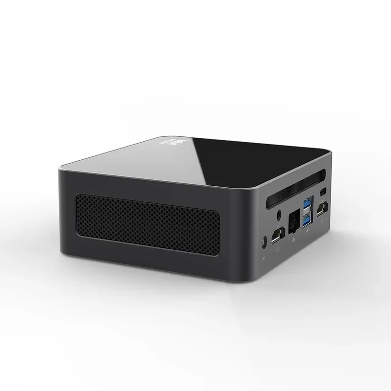 AOTESIER 8 ядер 2HD 4USB Мини-ПК I-ntel Core I5-12450H SSD 2DDR4 Максимальная поддержка 64 ГБ Маленький хост для игр или офисного использования