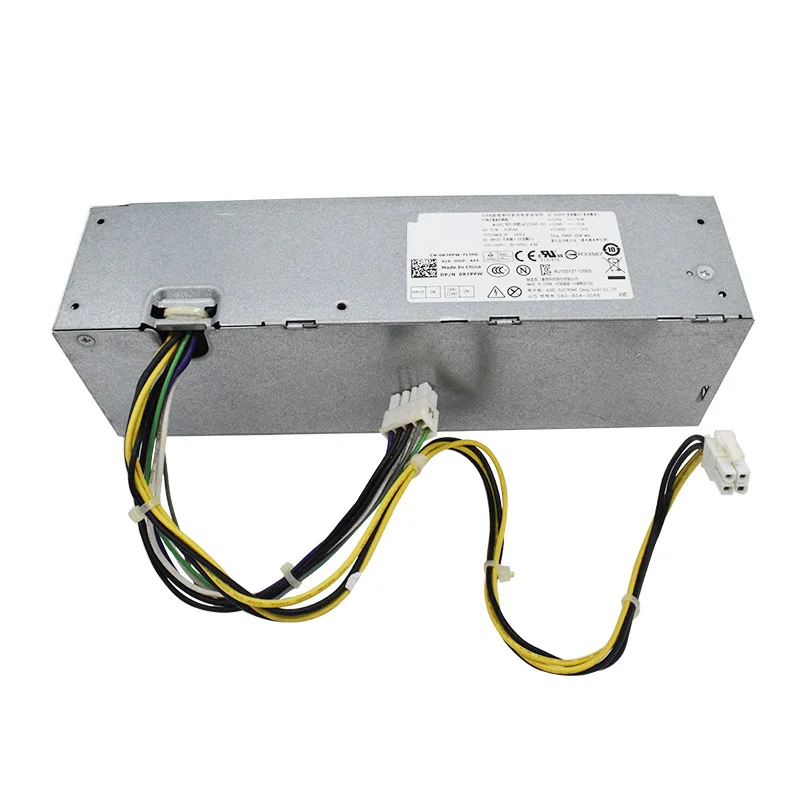 SENLIFANG For DELL OptiPlex 3020 T1700 9020 Power Supply 255W H255ES-00 YHD97 0YHD97 D255E001L H255AS-00 L255AS-00