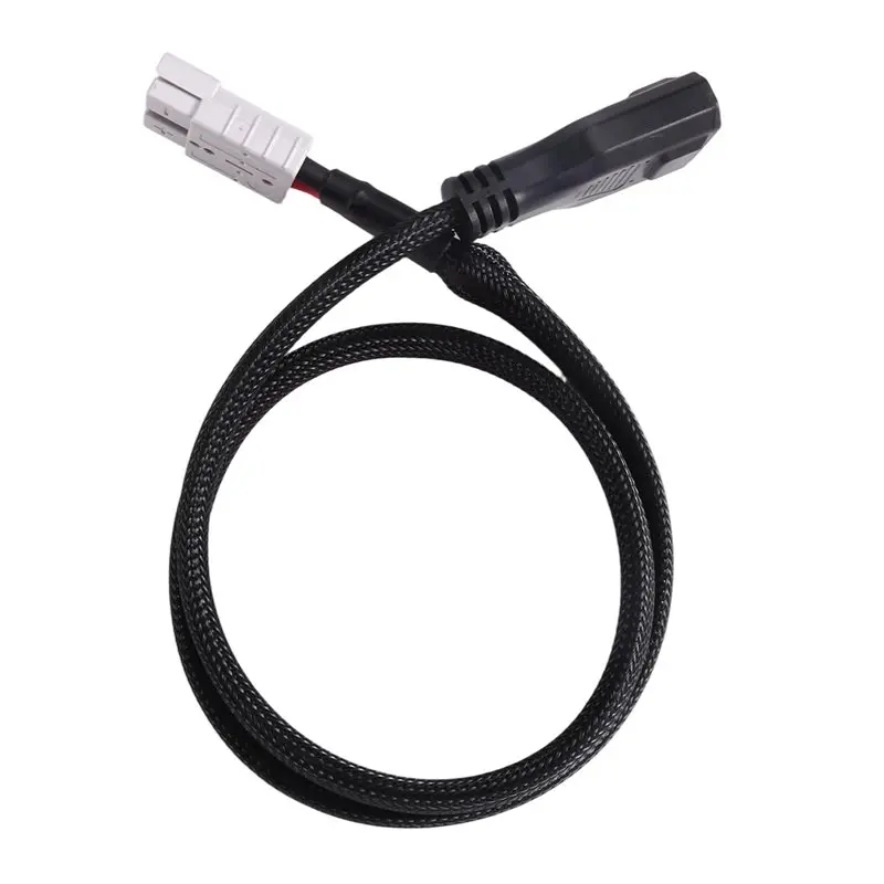 FULL-8AWG-Kabel XT150 zu Anderson-Kabel für tragbare Powerstation, zusätzliches Batteriekabel für Ecoflow Delta