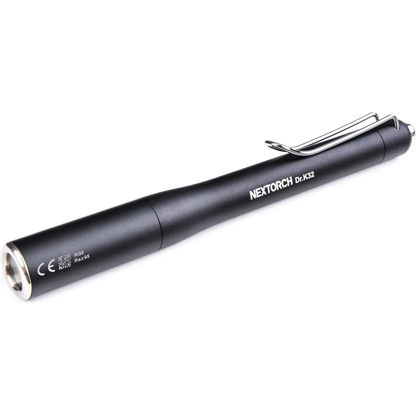 nextorch-drk32-pen-light-white-yellow-dual-light-source-rechargeable-pocket-flashlight-nurse-accessories