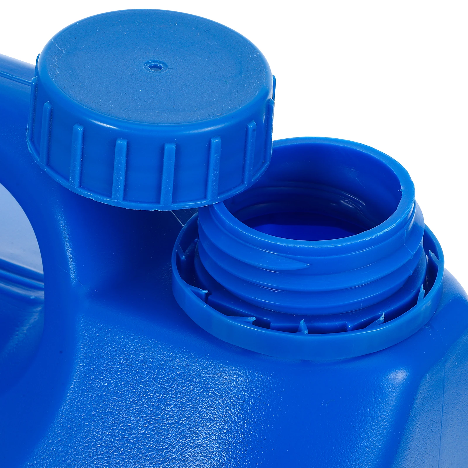 

10L Sealed Storage Bucket Heavy Duty Chemical Container Uv Resistant Liquid Jug For Water Oil Camping Industrial Use