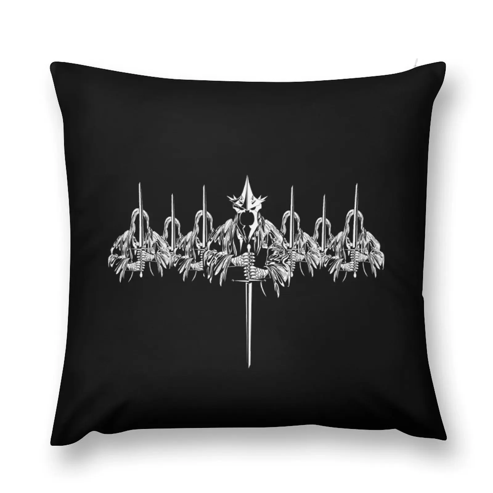 The Fellowship Throw Pillow home decor items christmas supplies pillow