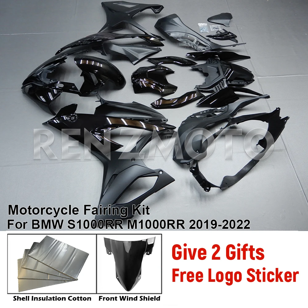 S1000 M1000 RR Moto Fairing For BMW S1000RR M1000RR 2019-2022 Set Body Kit Decoration Plastic Guard Plate Accessories Shell 105