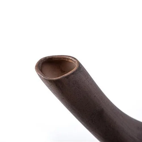 

Modern geometric irregular resin jewelry, imitation branches creative old ornaments, Chinese style