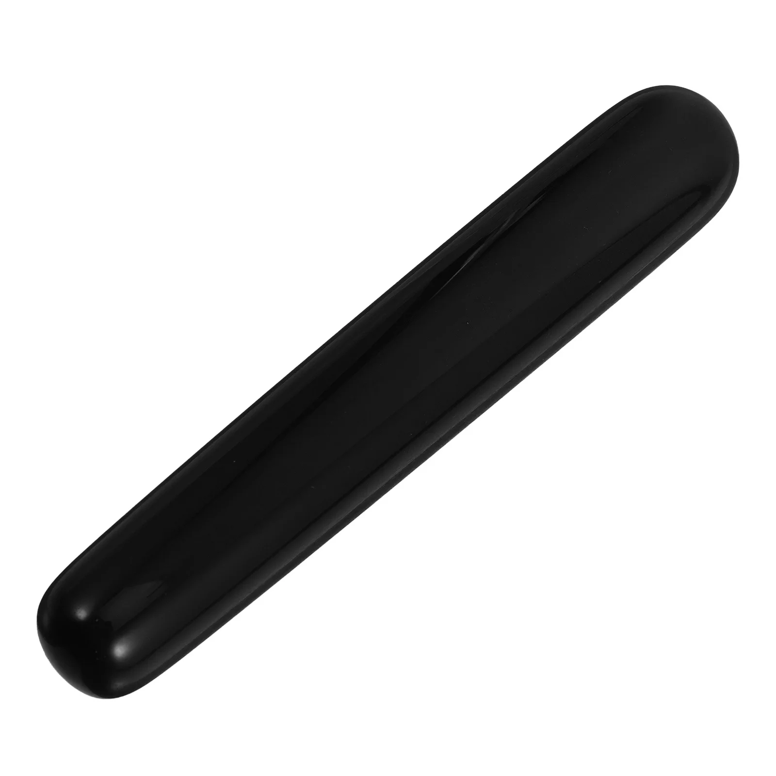 سبج عصا تدليك الحجر الطبيعي المحمولة الجسم مدلك للكتف الخلفي الوجه أداة الإغاثة جواشا فرك بار