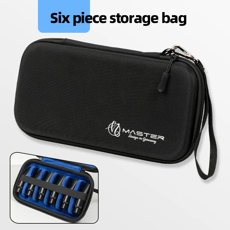 

Alto Tenor Soprano Saxophone basse clarinette clarinette embout sac de rangement boîte accessoires pour instruments de musique