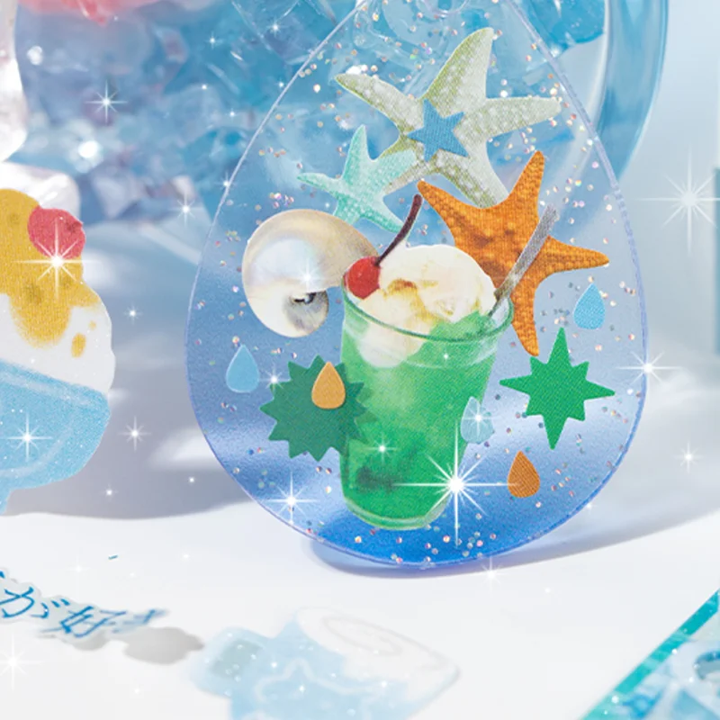 Dreamcore A5 كتاب ملصقات 29 قطعة لوازم سجل القصاصات خمر DIY ألبوم الصور ديكور Kawaii ملصقات الكولاج للمجلة