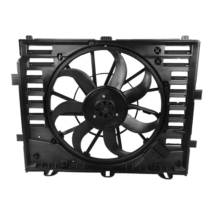 

958121203A 95810606140 95810606131 95810606130 Radiator Engine Cooling Fan for Porsche Cayenne Cayenne 2010 92A 3.0